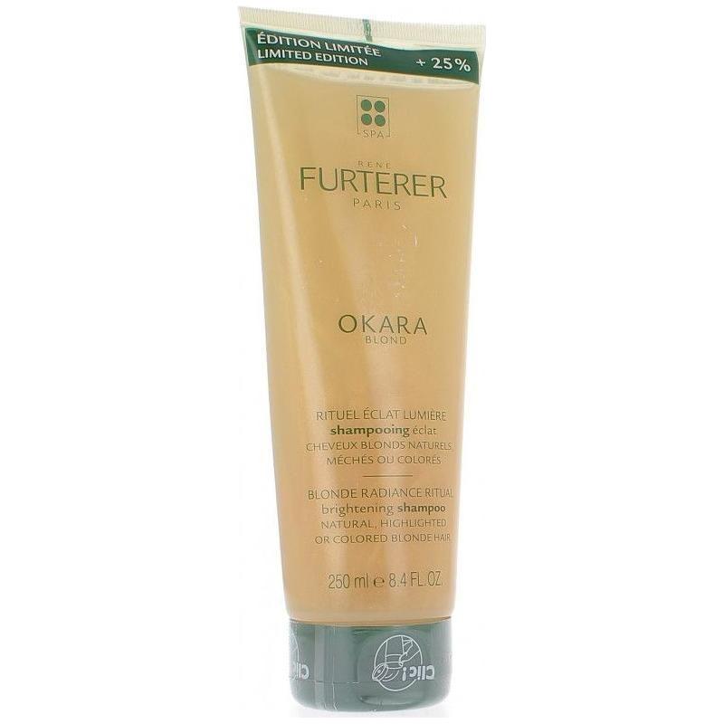 Champú reequilibrante Rene Furterer OKARA 150ml