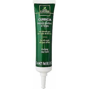 Rene Furterer CURBICIA Mascarilla Purificante de Arcilla - Paquete de 6