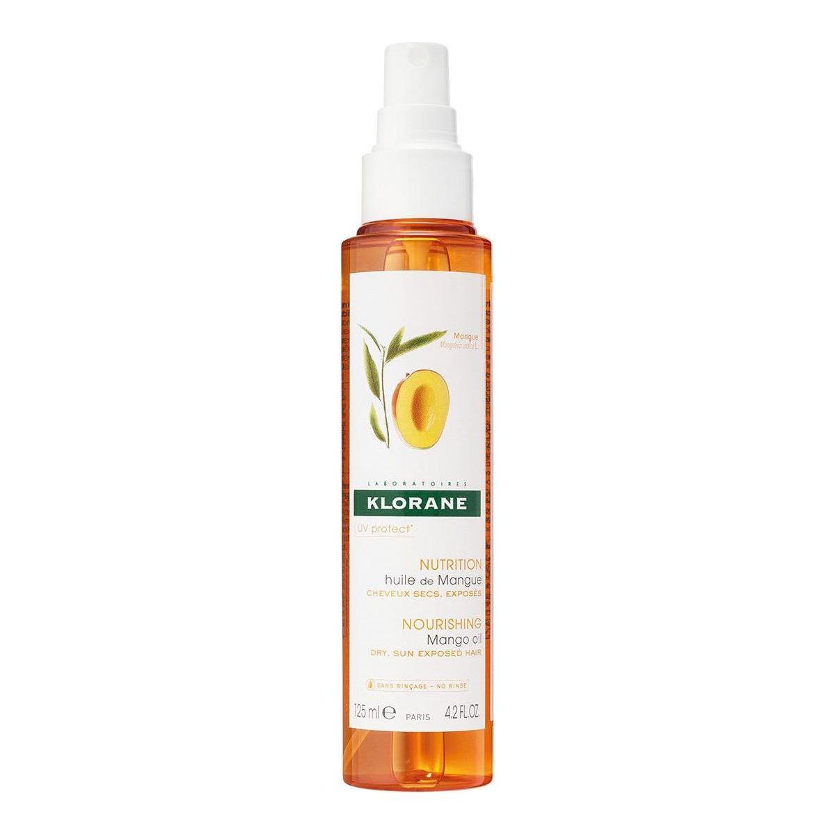 Spray d'huile Mango Klorane - 4,22 oz