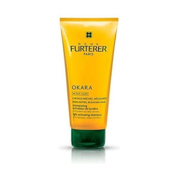 Champú Activador de Luz Okara Rene Furterer Paris 200ml