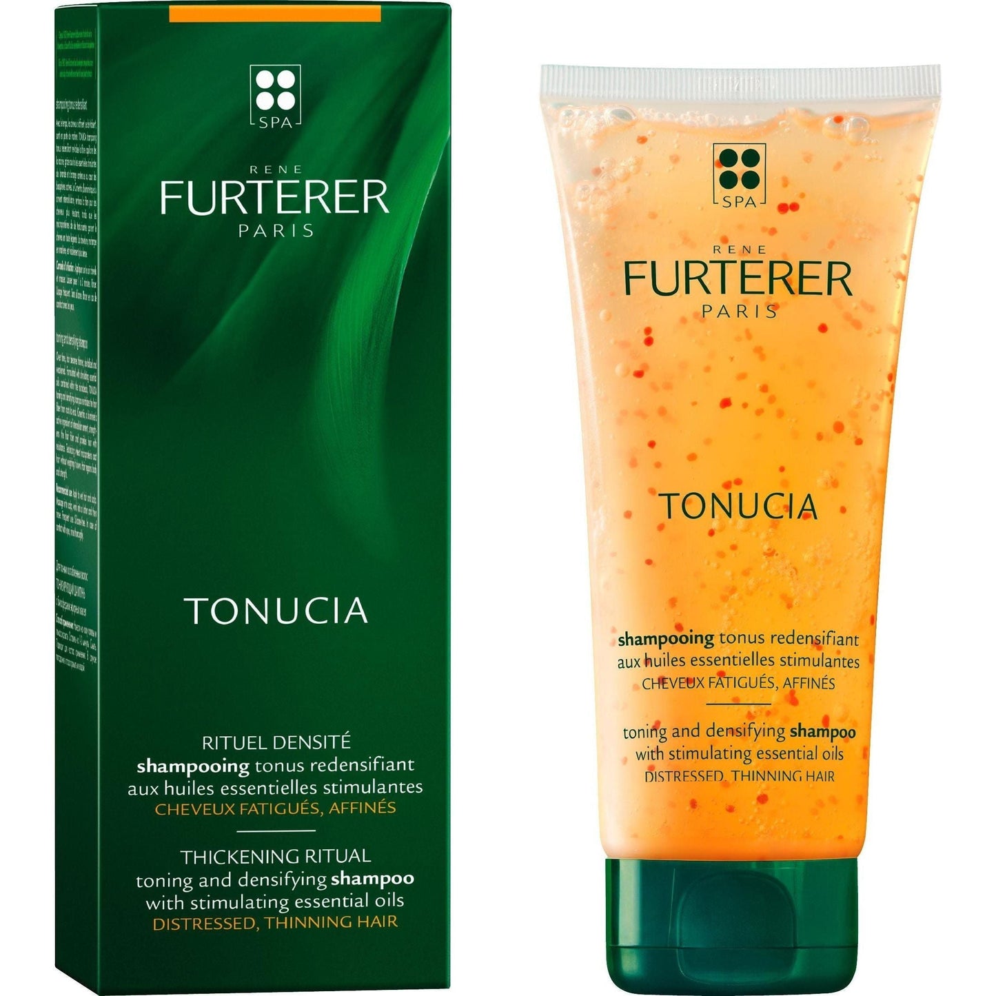 Champú Tonificante Rene Furterer TONUCIA 200 ml