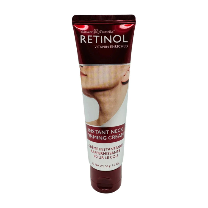 Crème raffermissante instantanée au rétinol - 50g