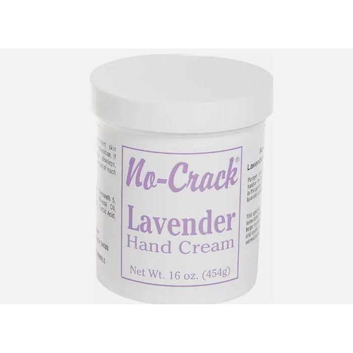 Crème pour les mains Dumont No-Crack à la lavande 16oz