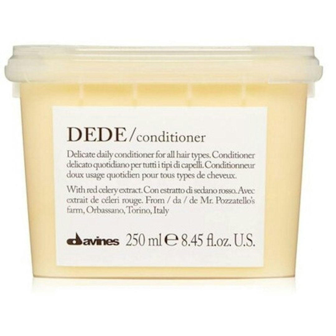 Après-shampooing essentiel Davines Dede 250 ml