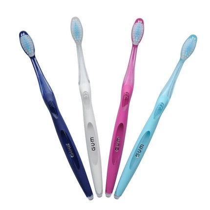 Cepillo de dientes Gum Sunstar Original Soft White