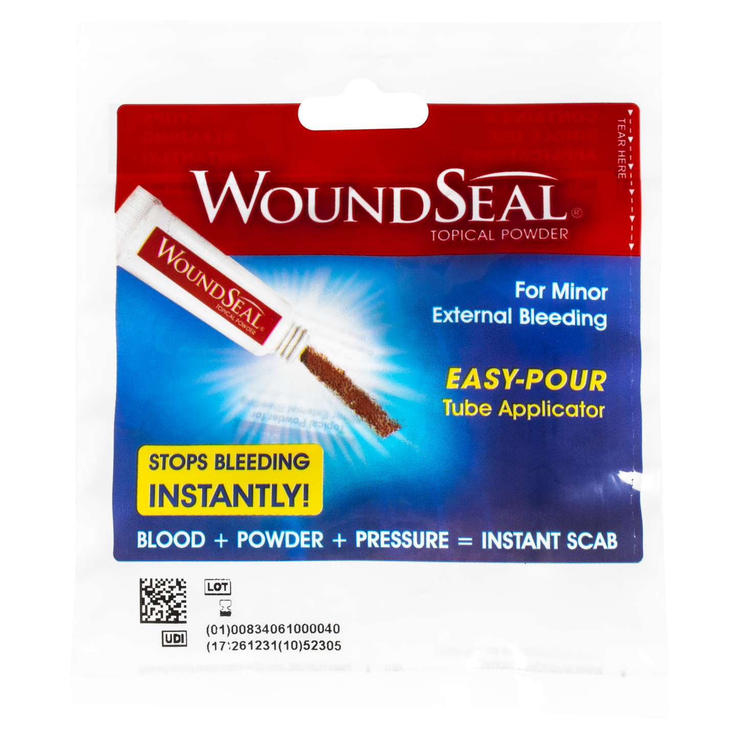 BioLife WoundSeal® Topical Powder for Bleeding Control