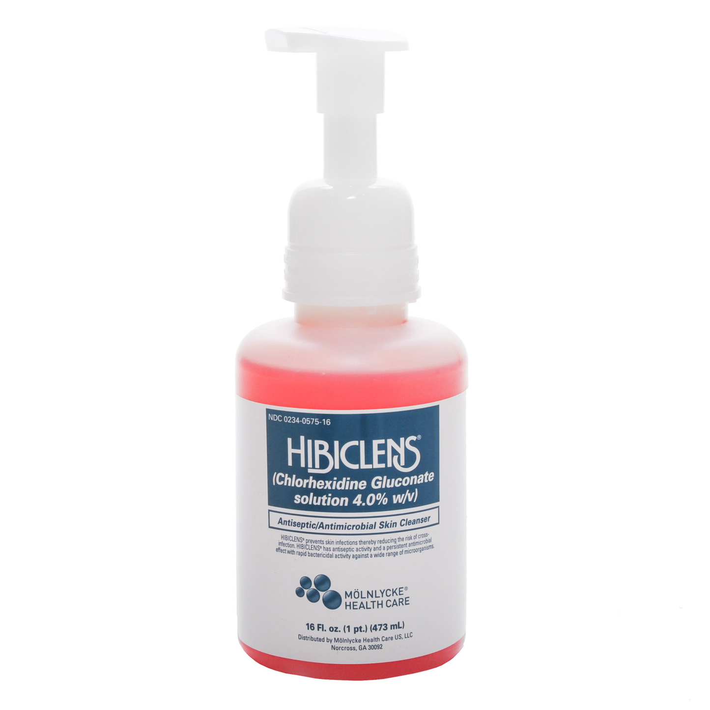 Hibiclens Savon Liquide Antimicrobien - 16 Fl Oz