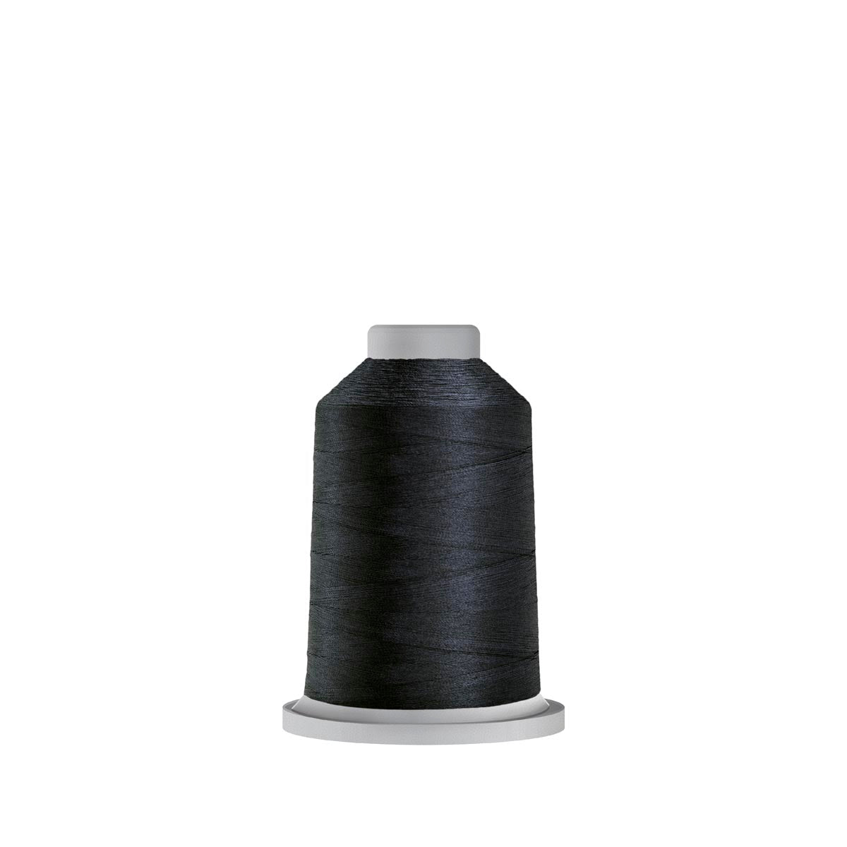 Hilo de poliéster 32965 Navy Glide - Mini carrete de 1,100 yardas