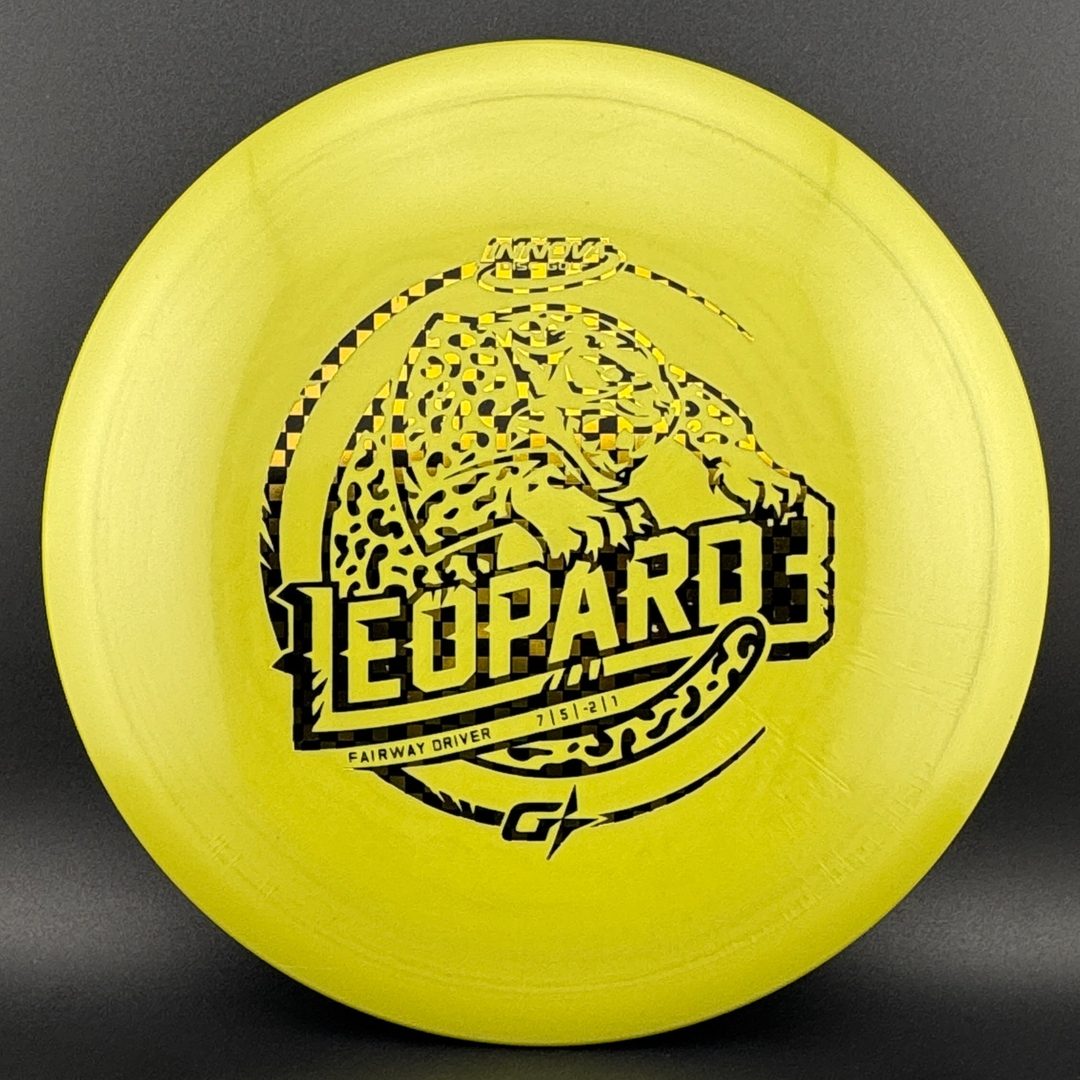 Disque GStar Leopard Fairway Driver
