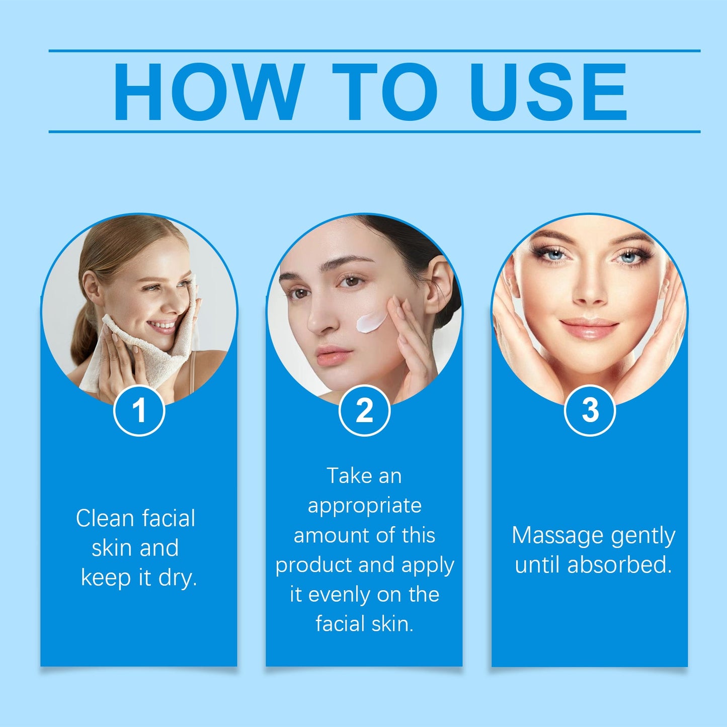 Azelaic Acid Acne Cream Gently Nourishes And Moisturizes Skin And Balances Oil And AcneOuhoe Azelaic Acid Acne Cream Gently Nourishes And Moisturizes Skin And Balances Oil And Acne - Korvel