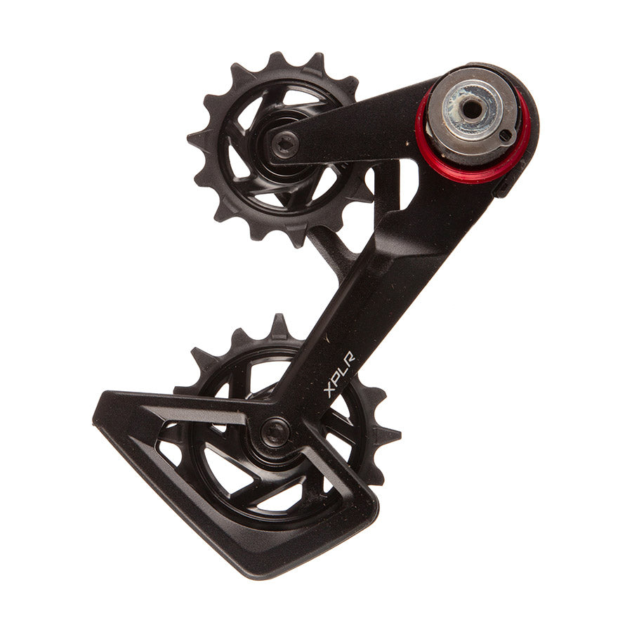 Ensemble de cage de dérailleur arrière SRAM Rival AXS XPLR E1