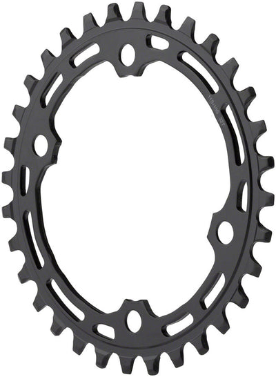 Cadena Shimano Deore M5100-1 - 32t Asimétrica 96 BCD Negra