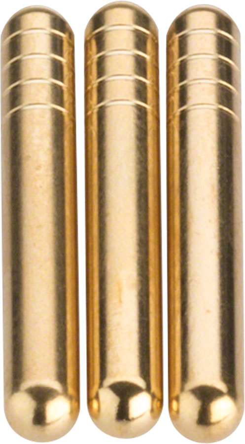 Clés en laiton pour tige de selle RockShox - Taille 4 pour Reverb et AXS 2020+ (Qté 3)