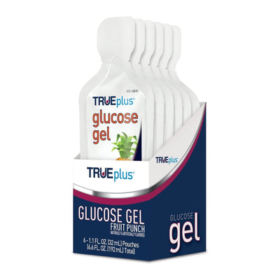 Trueplus Glucose Gel - Convenient Energy Boost