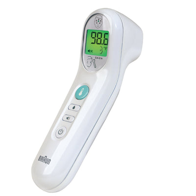 Braun No Touch 3-in-1 Digital Thermometer - Model BNT100US