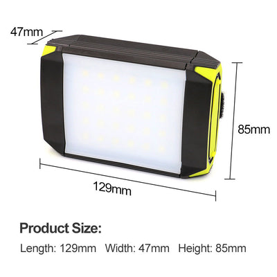 Premium LED Outdoor Camping Light