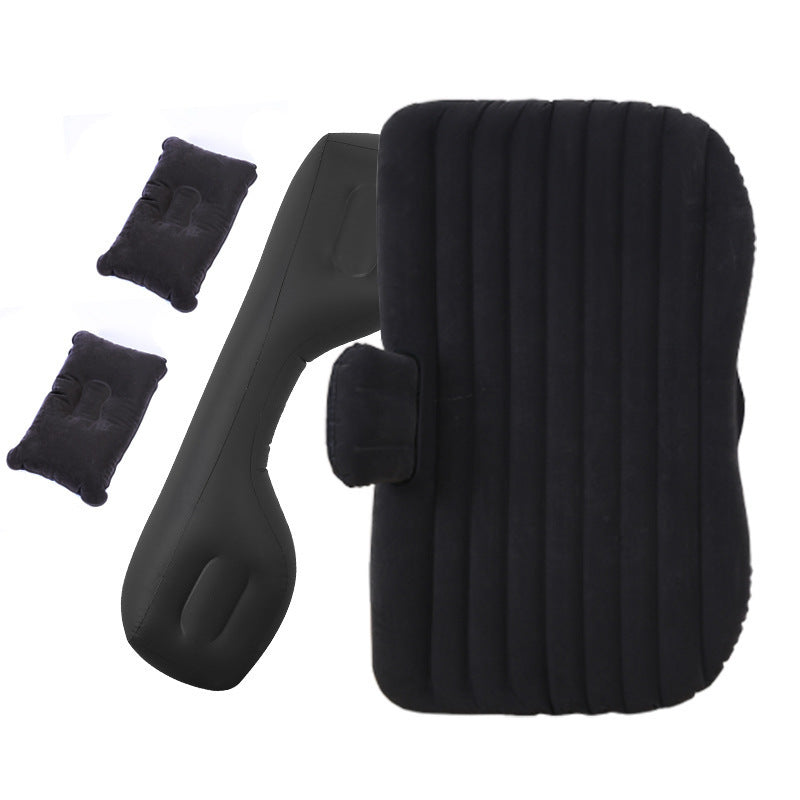 Colchón Inflable Premium para Automóvil para Comodidad al Aire Libre
