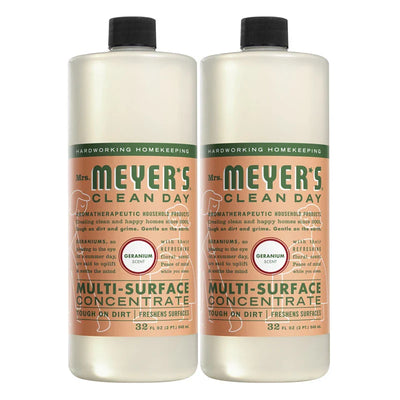 Mrs. Meyer's Clean Day All Purpose Cleaner - Geranium Scent
