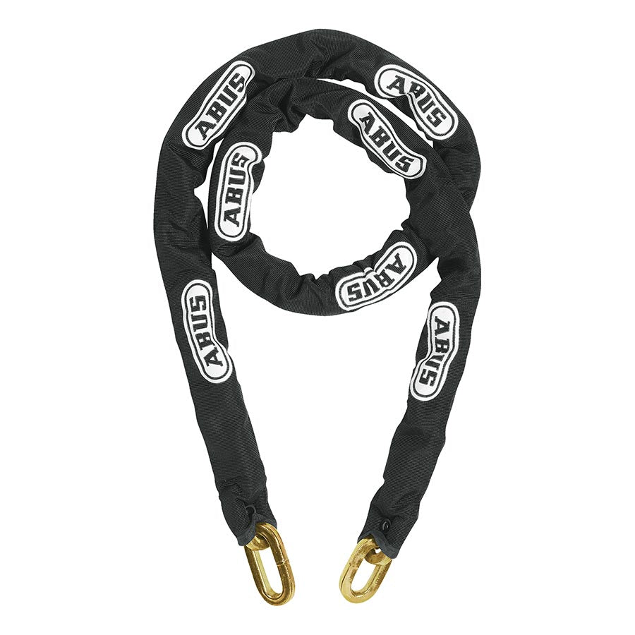 Abus Kette 10KS Chain Lock - 10mm Black, 170cm