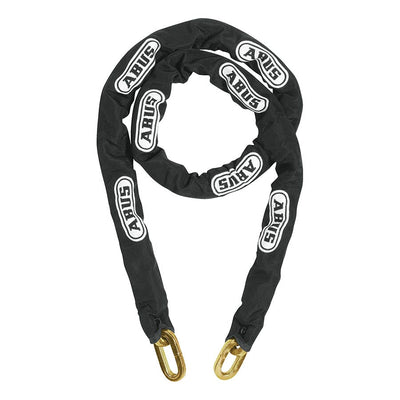 Abus Kette 10KS Chain Lock - 10mm Black, 170cm