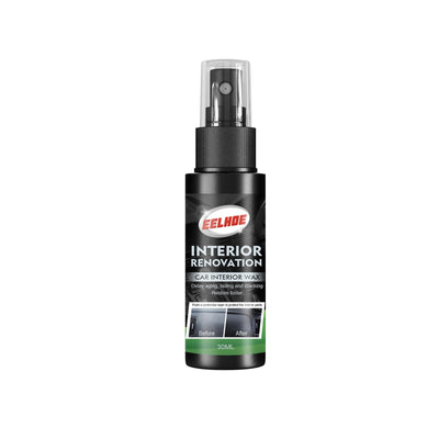 Automotive Interior Repair Spray, Clean Interior Leather Maintenance Spray Car Interior Refurbishment Spray - Korvel