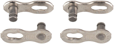 KMC MissingLink CL571R 78-Speed Connector - Reusable Silver