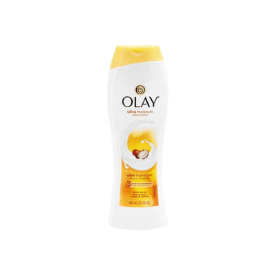 Olay Ultra Moisture Shea Butter Body Wash - 13.5 Oz