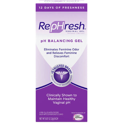 RepHresh pH Balancing Gel for Intimate Care
