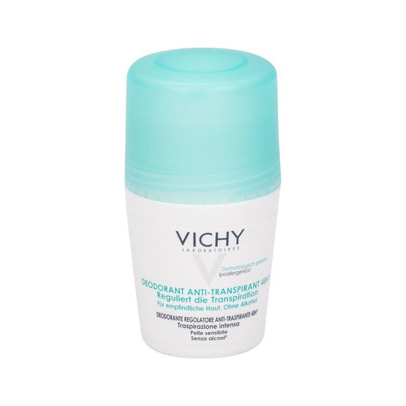 Vichy 48 Hour Roll-On Anti-Perspirant 50ml