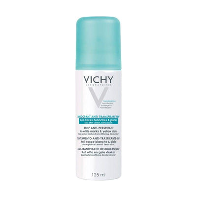 Vichy 48hr Anti-Perspirant for Women, 125ml