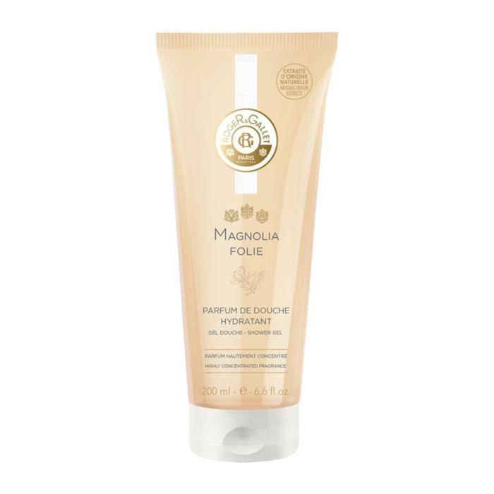 Gel Douche Roger & Gallet Magnolia Folie 200ml