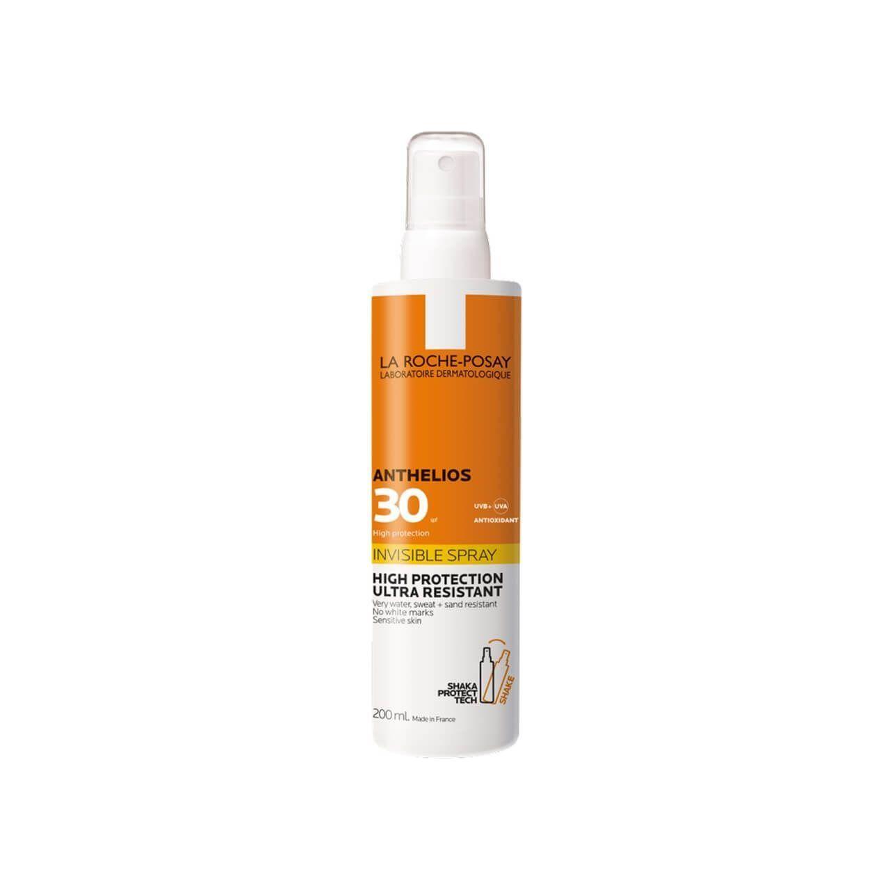 La Roche-Posay Anthelios Spray Invisible SPF 30 - 200ml
