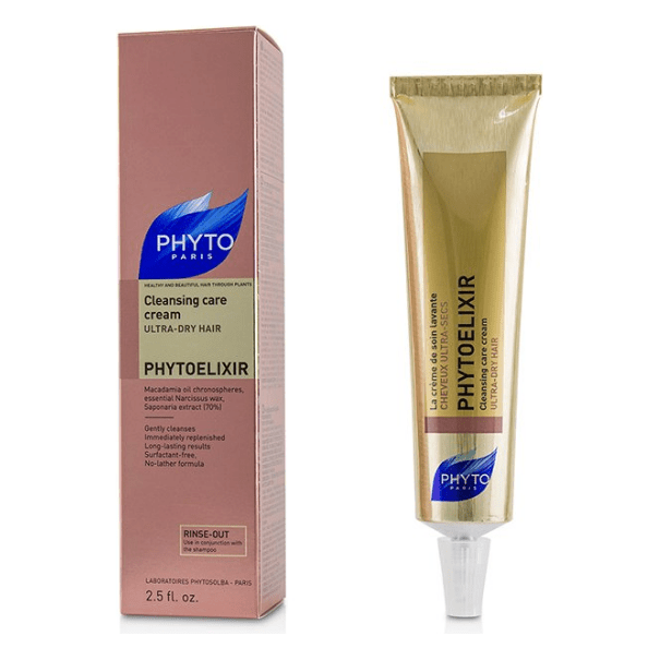 Crème de soin nettoyante Phytoelixir 75ml