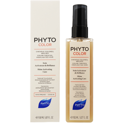 PhytoColor Shine Activating Care for Color-Treated Hair - 150ml