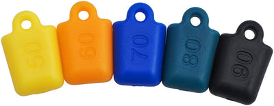 Redshift Sports ShockStop Replacement Elastomer Kit - Assorted Sizes