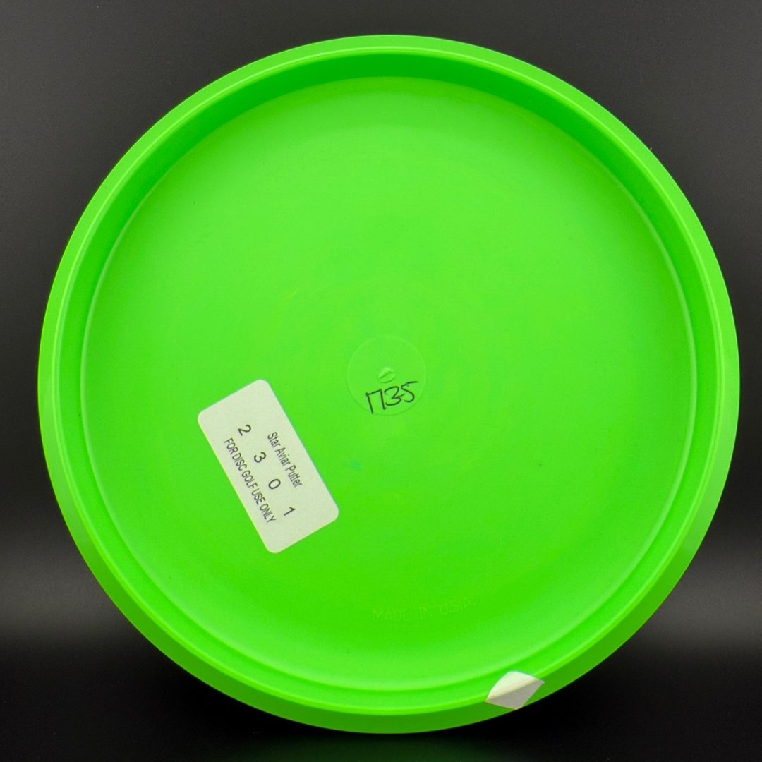 Star Aviar - Lucky Star Stamp Disc Golf Putter