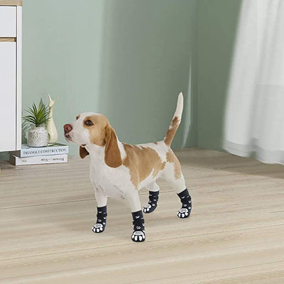 Premium Pet Socks for Cats and Dogs - Anti-Slip & Waterproof