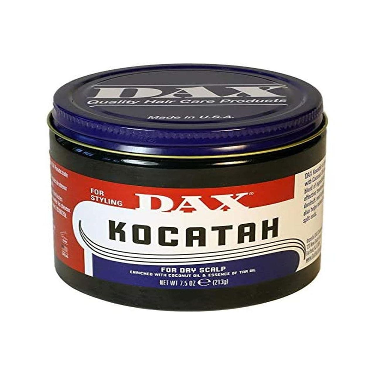 DAX Kocatah Dry Scalp Relief - 8.5oz Moisturizing Ointment