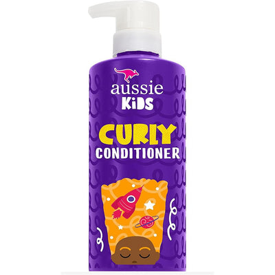 Aussie Kids Curly Conditioner 16 Oz