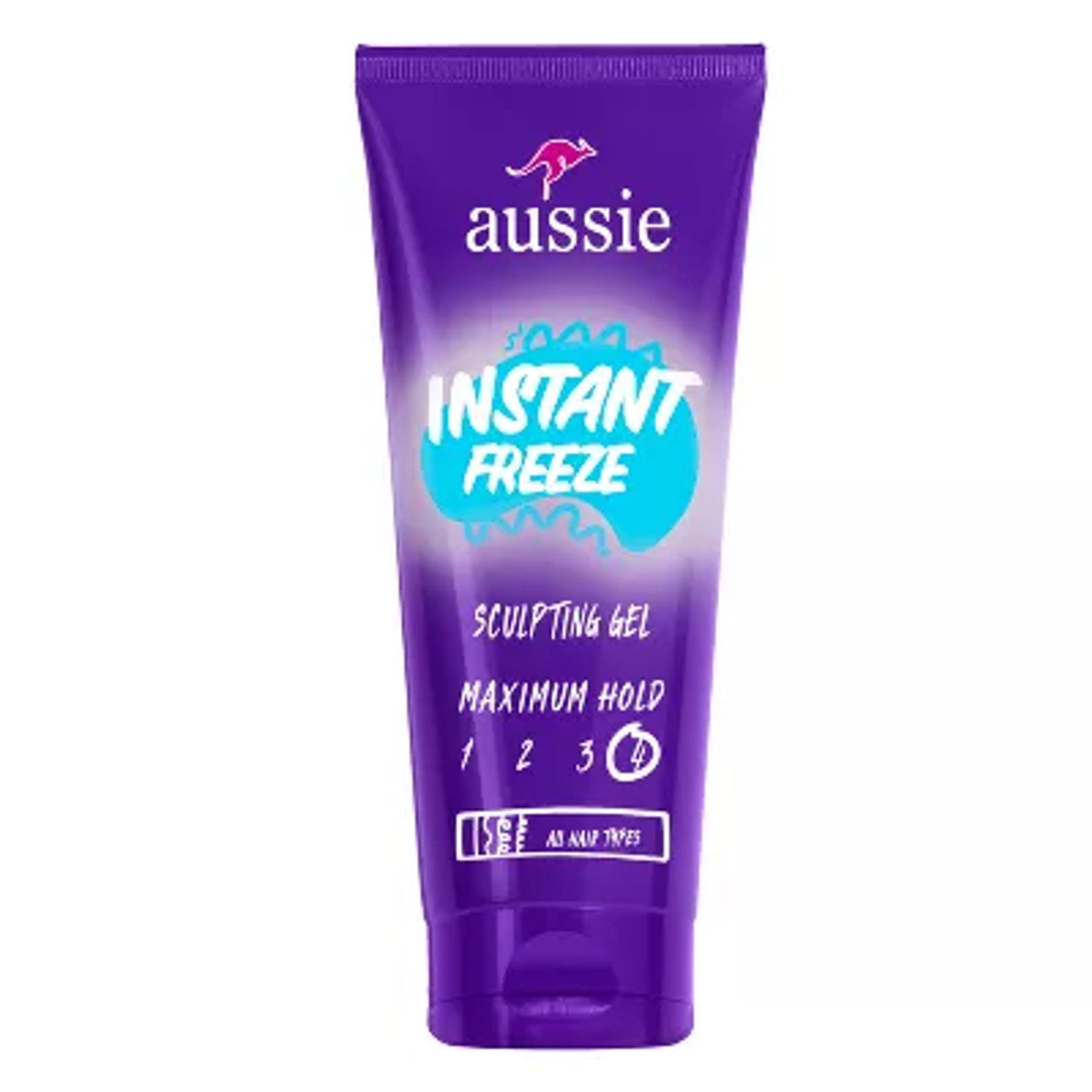 Gel para el cabello Aussie Instant Freeze - 7oz