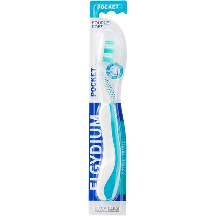 Brosse à dents de voyage Elgydium Pocket Soft
