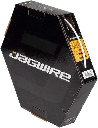 Jagwire 5mm Sport Brake Housing with Slick-Lube Liner - 50M