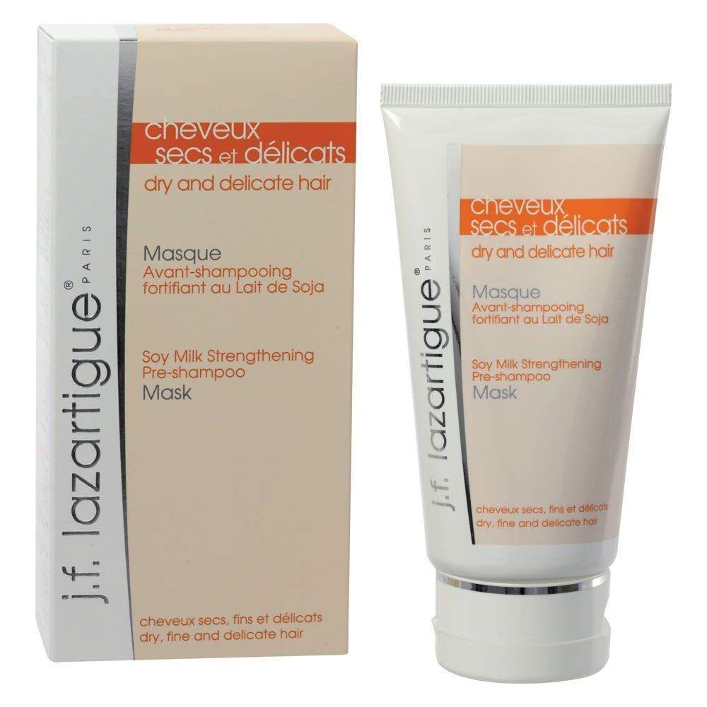 Masque Renforçant au Lait de Soja J.f. Lazartigue - 5,1 Oz