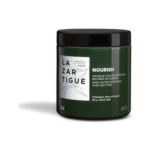 Mascarilla Capilar Altamente Nutritiva Lazartigue Nourish - 250ml