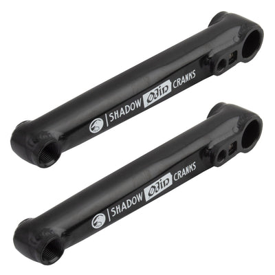 Le pédalier Shadow Conspiracy Odin 160mm - Noir