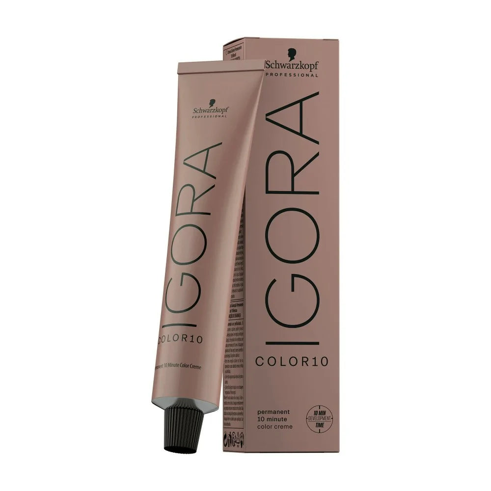 Schwarzkopf IGORA COLOR10 7-0 Blond Moyen Naturel 2.02oz