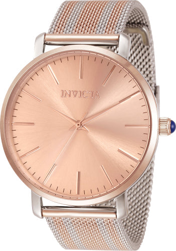 Invicta Women's Angel Watch - Rose Gold Elegance