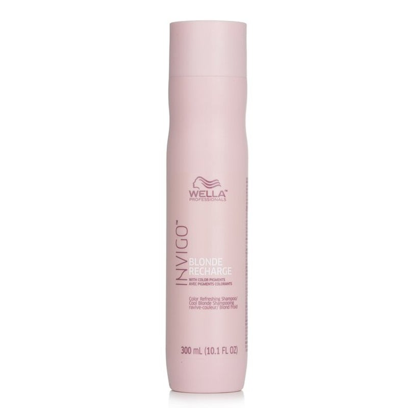 Shampoo Wella Invigo Blonde Recharge Cool Blonde