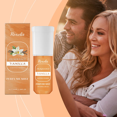 Vanilla Perfume Exudes Unique Charm Fresh Fragrance Lasting Fragrance Suitable For Many Occasions Perfume Spray - Korvel