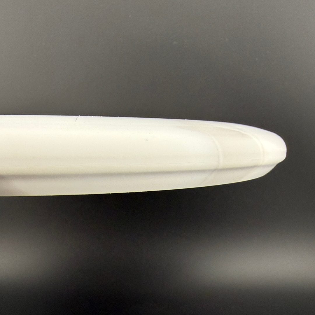 Marbled Graphite Tundra Disc Golf Putter